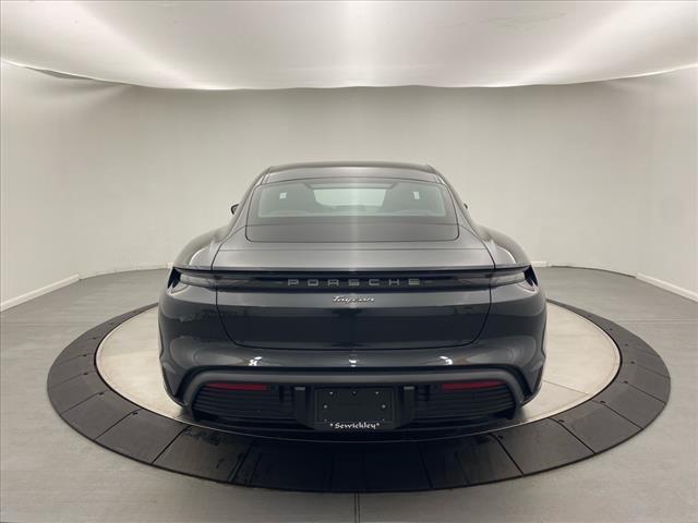 used 2023 Porsche Taycan car, priced at $88,995