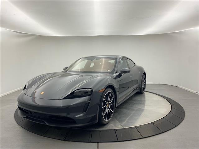 used 2023 Porsche Taycan car, priced at $88,995