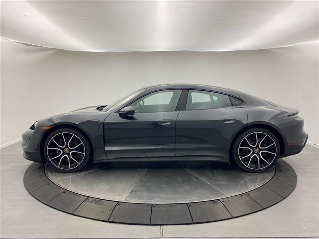 used 2023 Porsche Taycan car, priced at $88,995