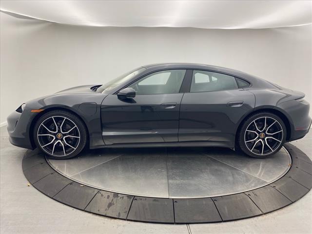 used 2023 Porsche Taycan car, priced at $88,995