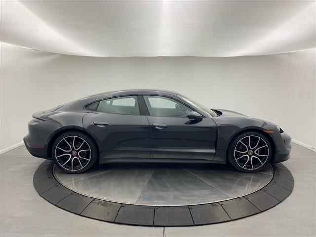 used 2023 Porsche Taycan car, priced at $88,995