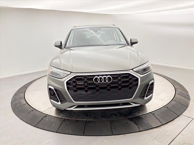 new 2025 Audi Q5 car, priced at $67,575