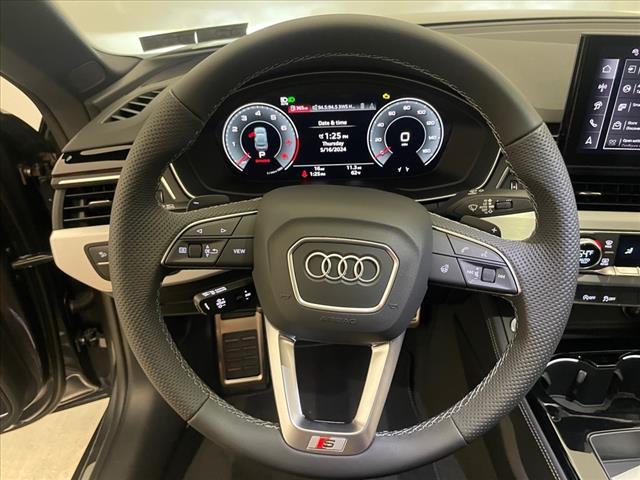 new 2024 Audi A5 Sportback car, priced at $58,860