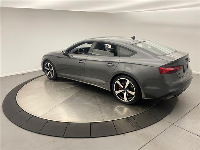 new 2024 Audi A5 Sportback car, priced at $58,860