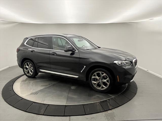 used 2024 BMW X3 car, priced at $51,995