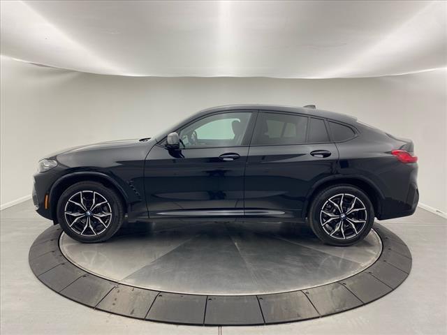 used 2024 BMW X4 car, priced at $54,995