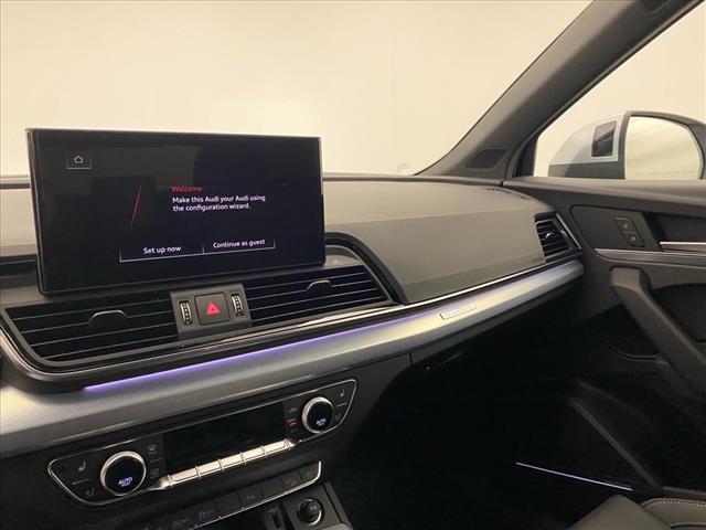 new 2025 Audi Q5 Sportback car, priced at $62,850