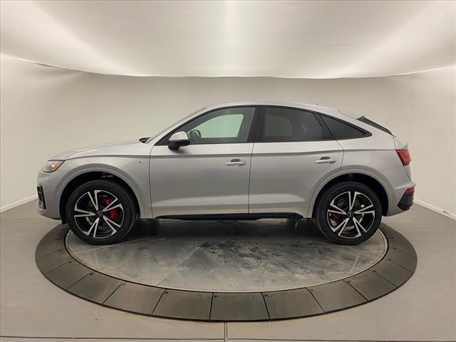 new 2025 Audi Q5 Sportback car, priced at $62,850