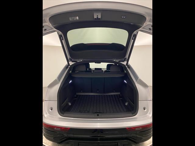 new 2025 Audi Q5 Sportback car, priced at $62,850