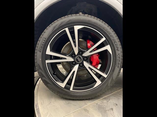 new 2025 Audi Q5 Sportback car, priced at $62,850