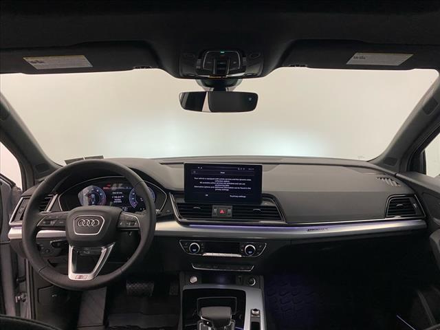 new 2025 Audi Q5 Sportback car, priced at $62,850