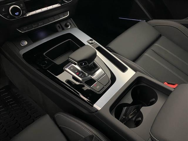 new 2025 Audi Q5 Sportback car, priced at $62,850