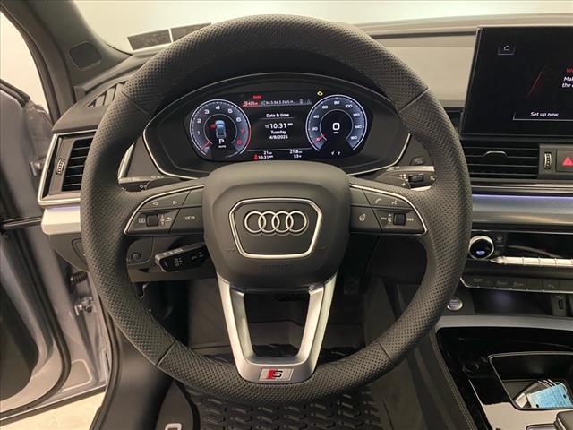 new 2025 Audi Q5 Sportback car, priced at $62,850