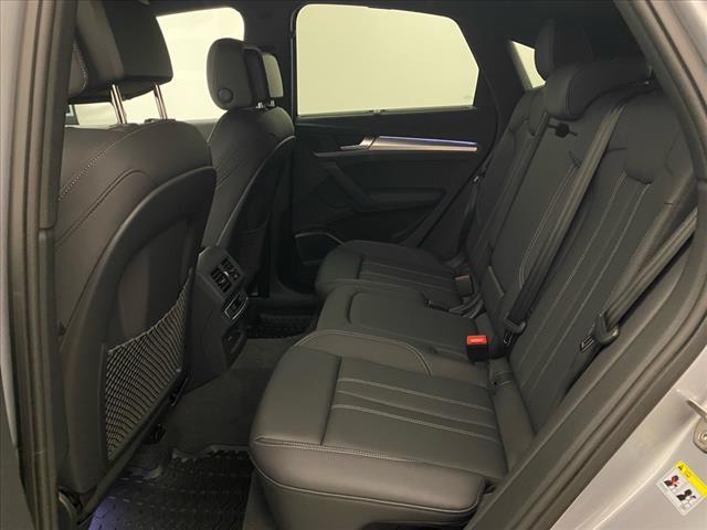 new 2025 Audi Q5 Sportback car, priced at $62,850