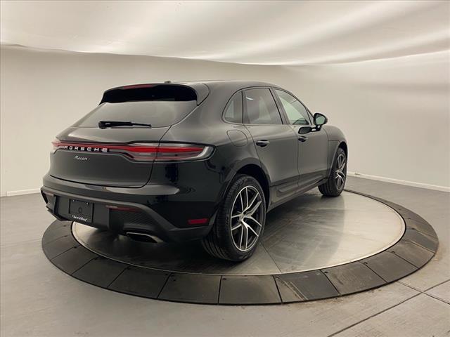 used 2024 Porsche Macan car, priced at $66,995