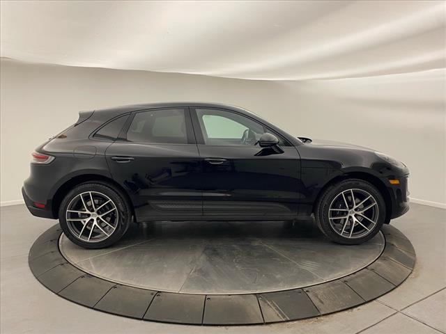 used 2024 Porsche Macan car, priced at $66,995