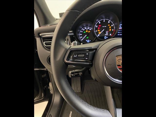 used 2024 Porsche Macan car, priced at $66,995