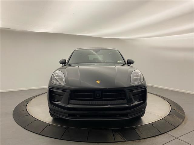 used 2024 Porsche Macan car, priced at $66,995