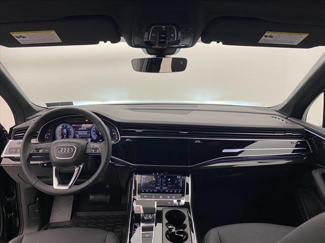 new 2025 Audi Q7 car, priced at $77,880