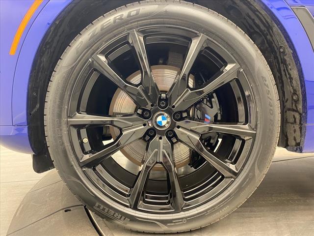 used 2023 BMW X7 car, priced at $81,995