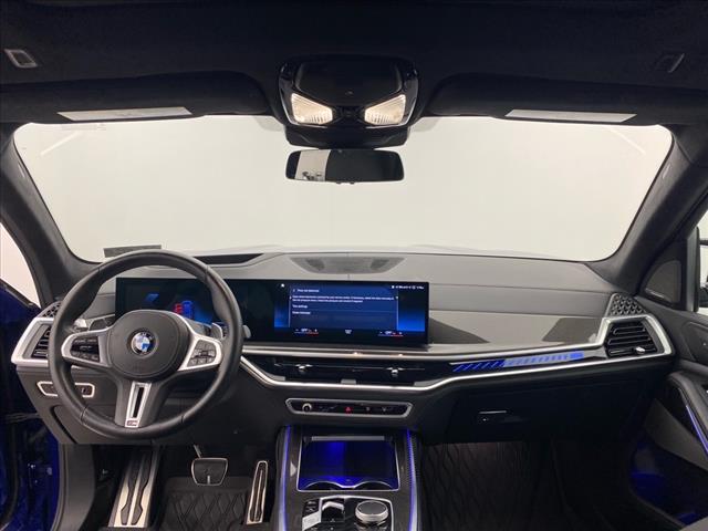 used 2023 BMW X7 car, priced at $81,995