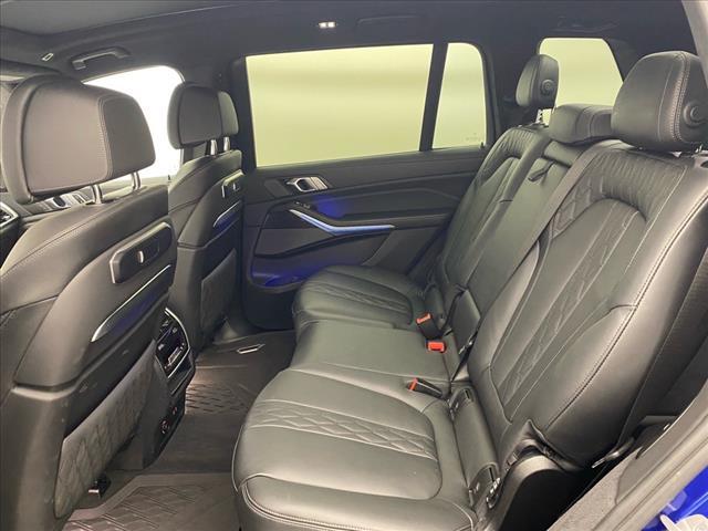 used 2023 BMW X7 car, priced at $81,995