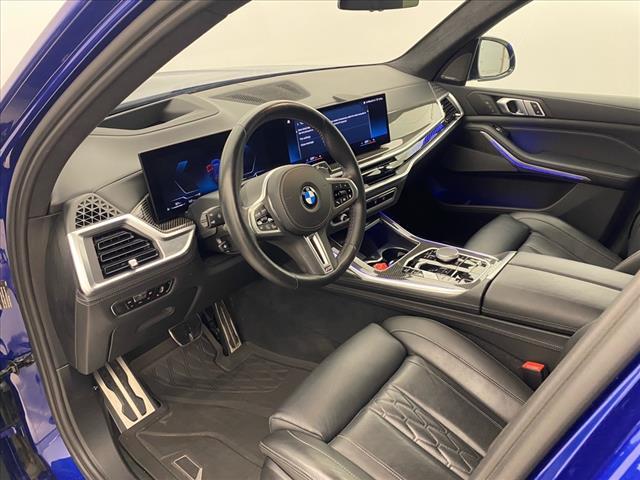 used 2023 BMW X7 car, priced at $81,995