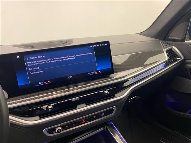 used 2023 BMW X7 car, priced at $81,995