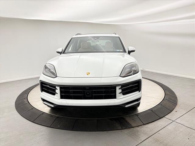 used 2024 Porsche Cayenne E-Hybrid car, priced at $110,995