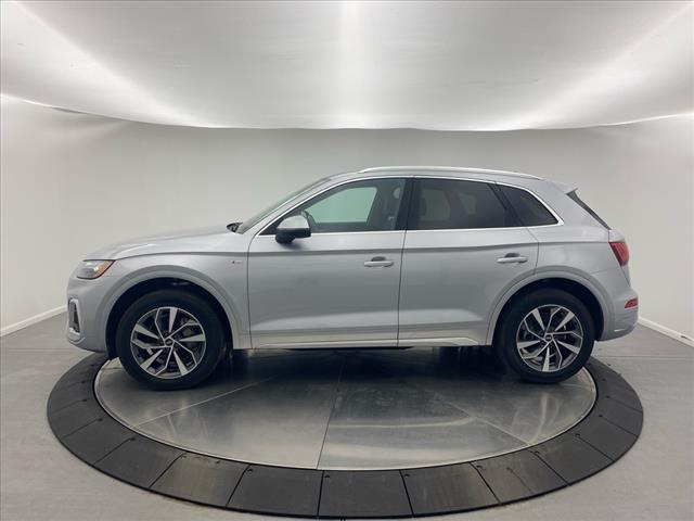 used 2022 Audi Q5 car, priced at $40,995