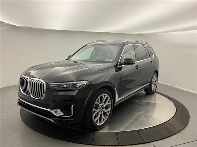 used 2020 BMW X7 car, priced at $49,995
