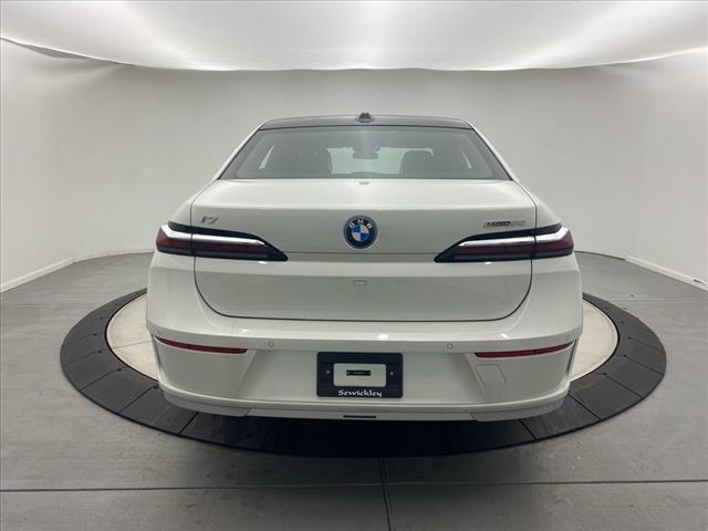 new 2024 BMW i7 car, priced at $110,445