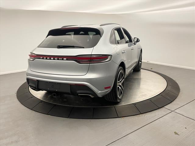 used 2023 Porsche Macan car, priced at $59,995