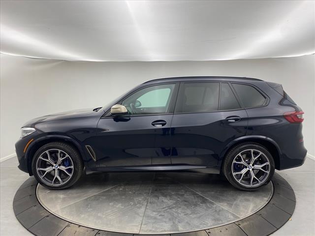 used 2023 BMW X5 car, priced at $80,995