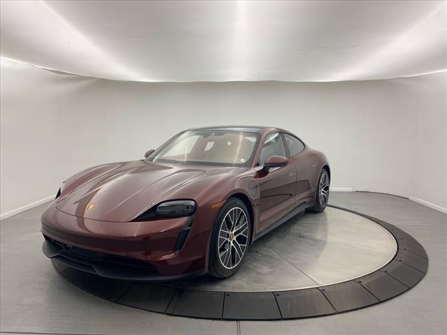 used 2023 Porsche Taycan car, priced at $74,995