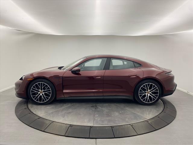 used 2023 Porsche Taycan car, priced at $74,995