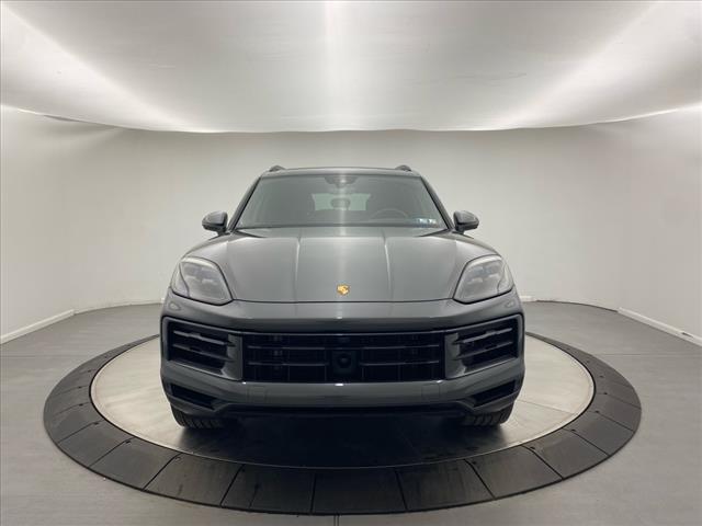 used 2024 Porsche Cayenne car, priced at $92,995