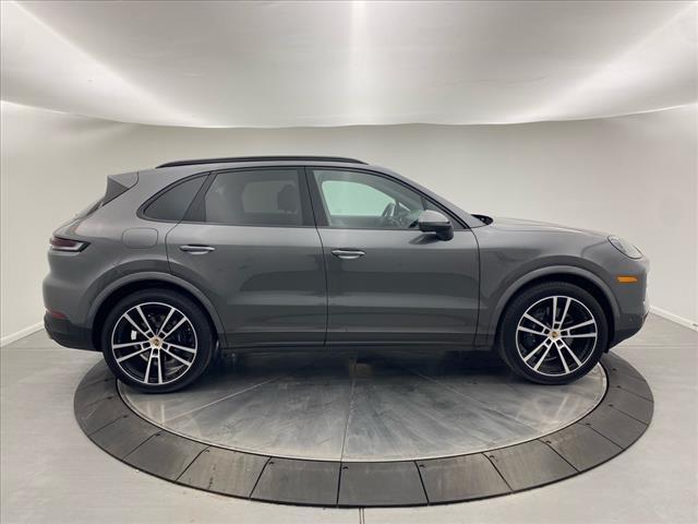 used 2024 Porsche Cayenne car, priced at $92,995