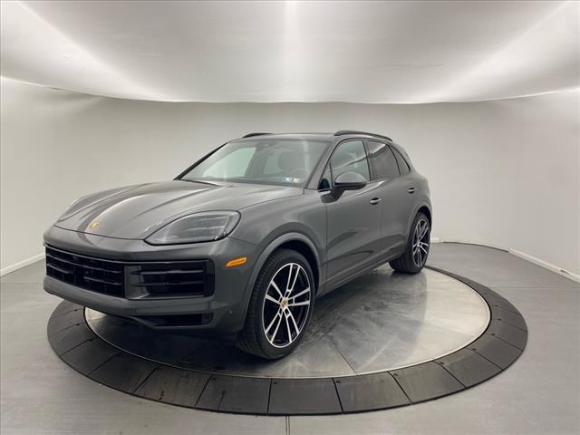 used 2024 Porsche Cayenne car, priced at $92,995