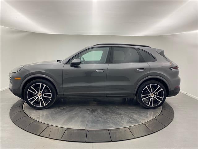 used 2024 Porsche Cayenne car, priced at $92,995