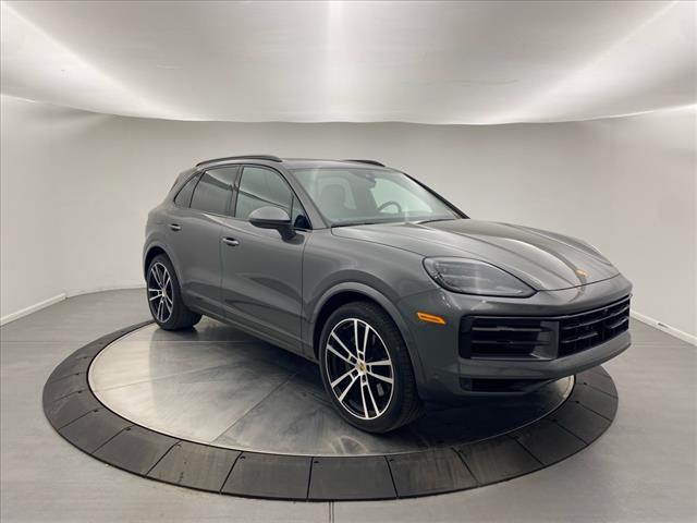 used 2024 Porsche Cayenne car, priced at $92,995