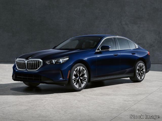new 2024 BMW 540 car, priced at $70,040