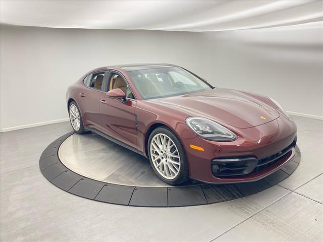 used 2023 Porsche Panamera car, priced at $91,995