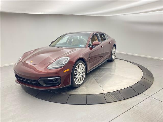 used 2023 Porsche Panamera car, priced at $91,995