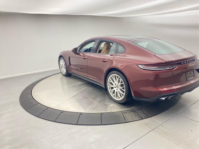 used 2023 Porsche Panamera car, priced at $91,995