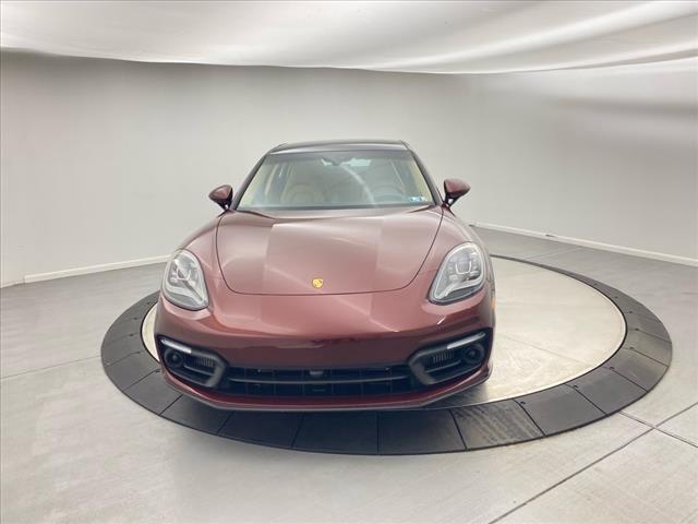 used 2023 Porsche Panamera car, priced at $91,995