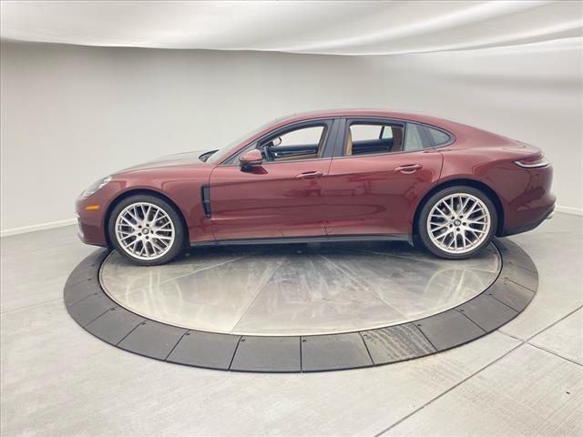 used 2023 Porsche Panamera car, priced at $91,995