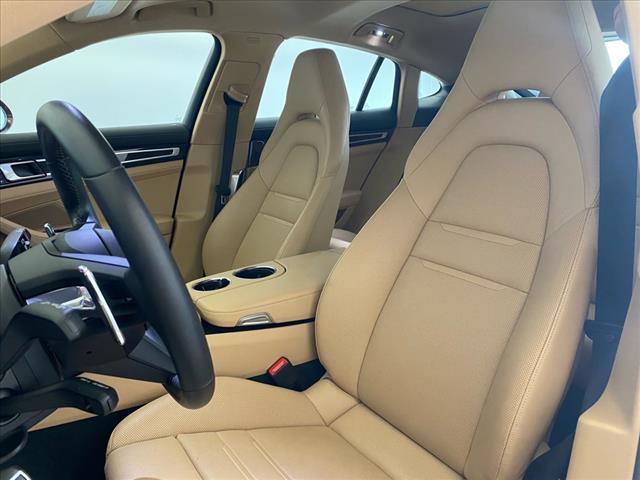 used 2023 Porsche Panamera car, priced at $91,995