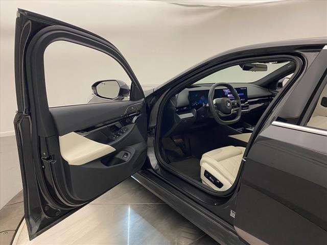 used 2024 BMW 530 car, priced at $59,995