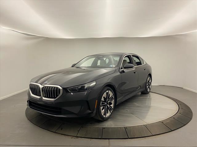 used 2024 BMW 530 car, priced at $59,995